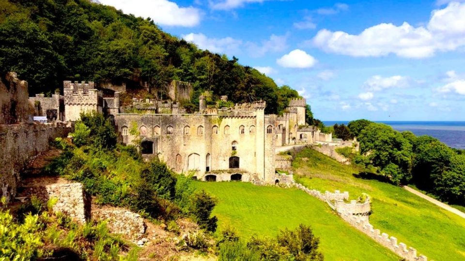 Gwrych Castle