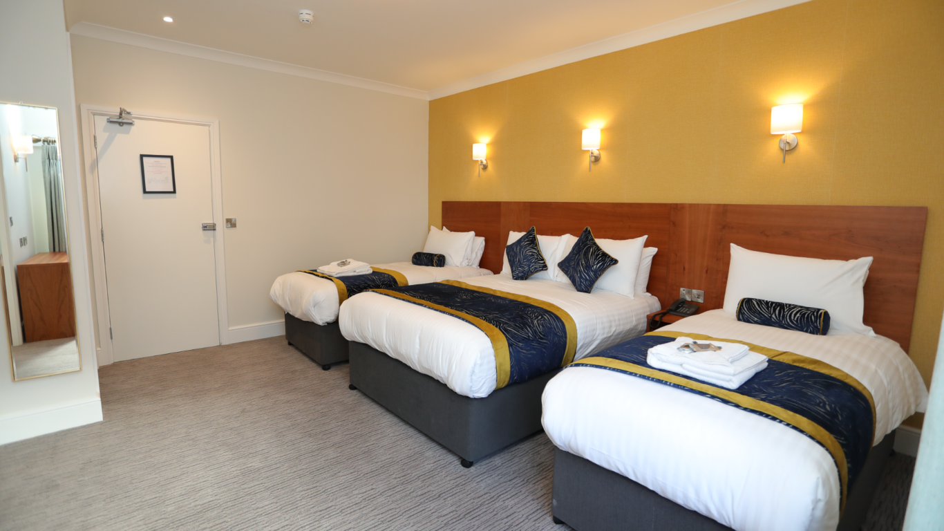 229 All Beds-The Beaches Hotel-Prestatyn 2