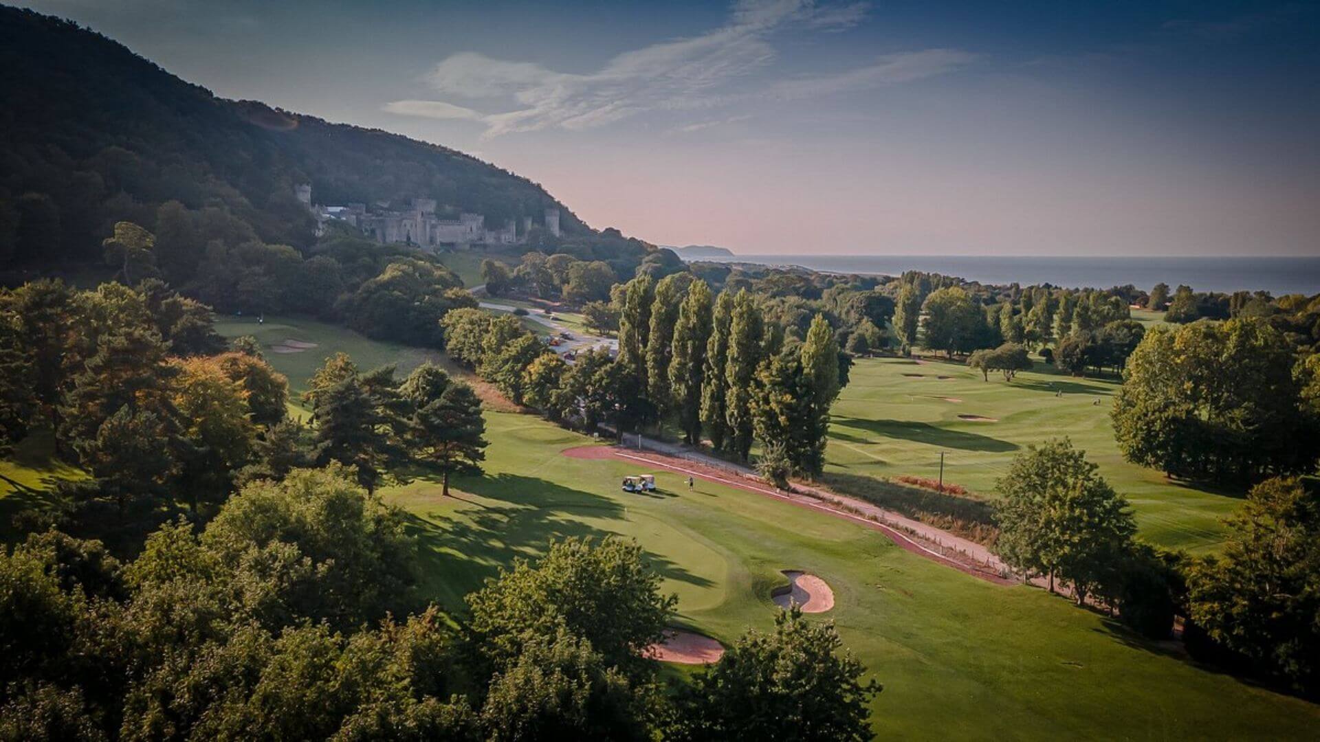 Abergele Golf Club in Abergele Near The Beaches Hotel