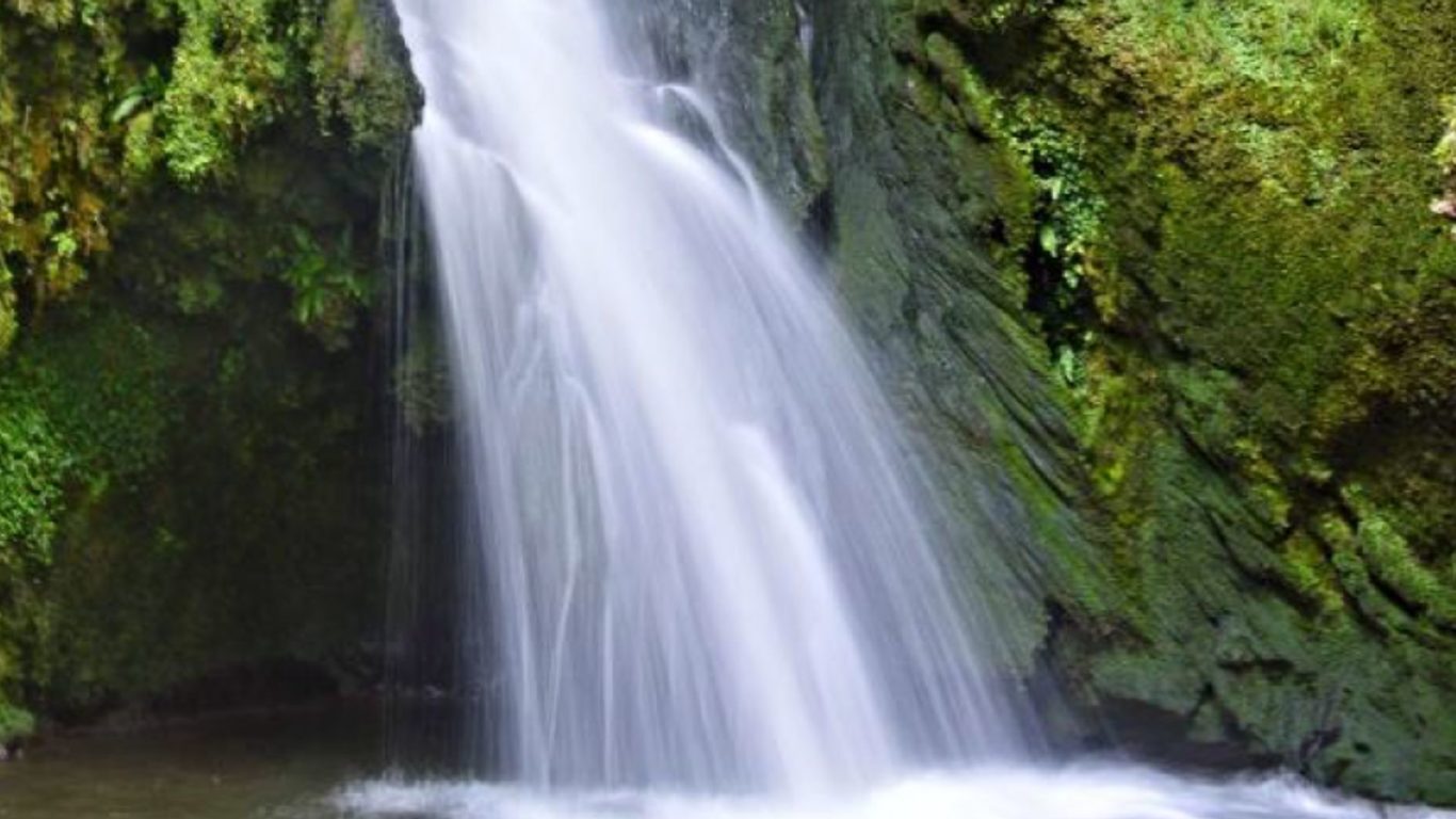 Dyserth Waterfall