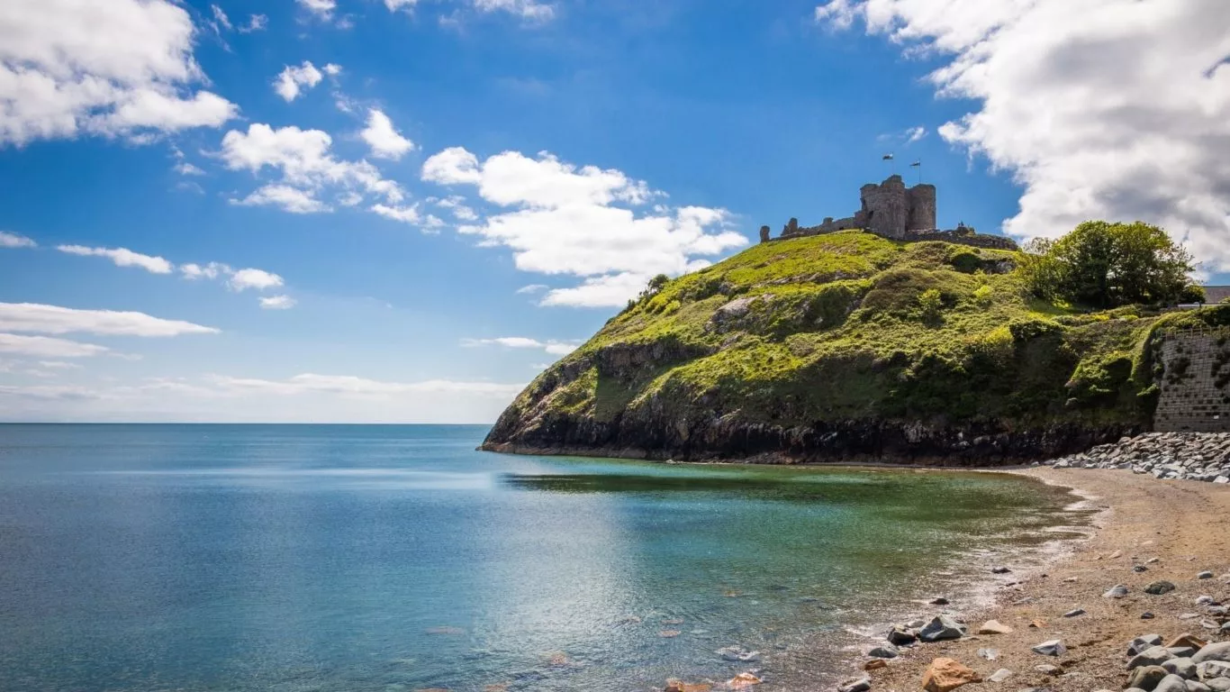 Criccieth Castle