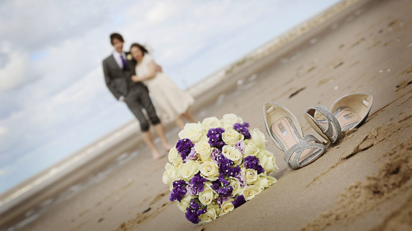 Wedding on the Beach