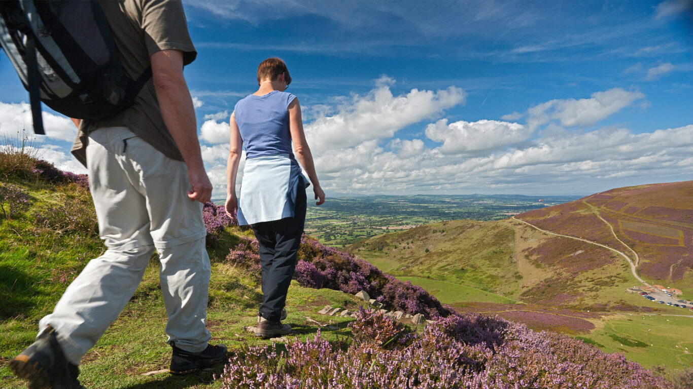 Clwydian-Range-Denbighshire-Vist-Wales