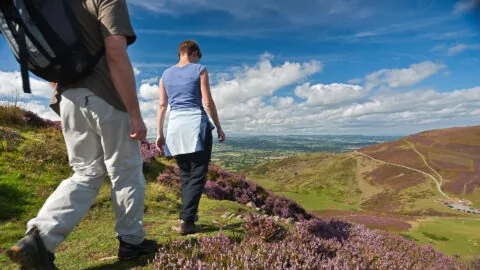 Clwydian-Range-Denbighshire-Vist-Wales