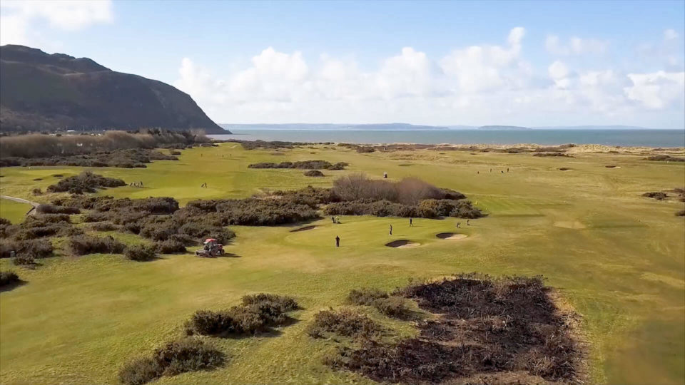 Conwy Golf Club