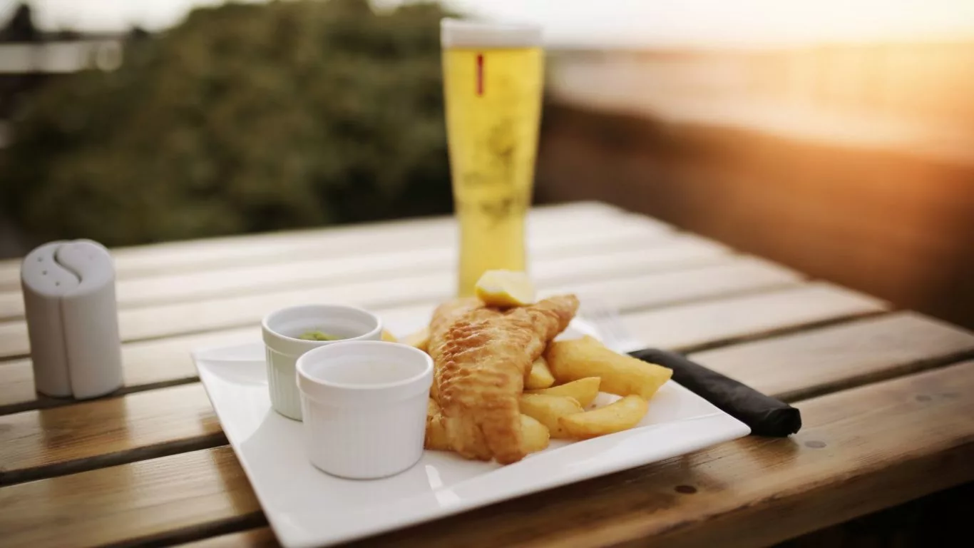 Fish & Chips