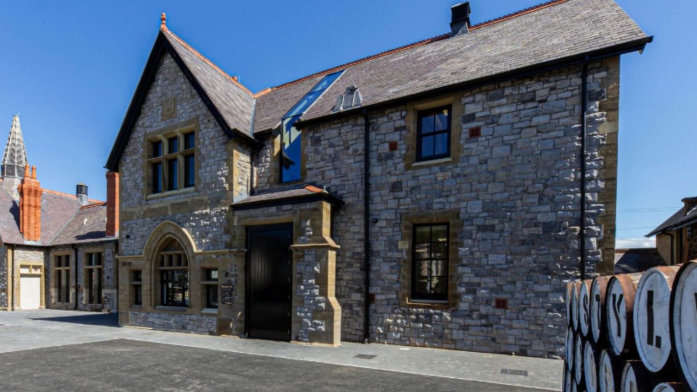 Penderyn Distillery