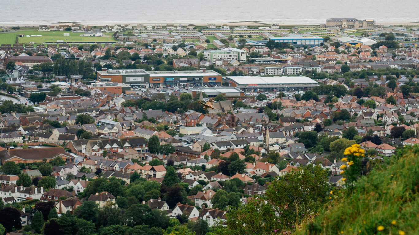 Prestatyn-View-of-Beaches-Visit-Wales