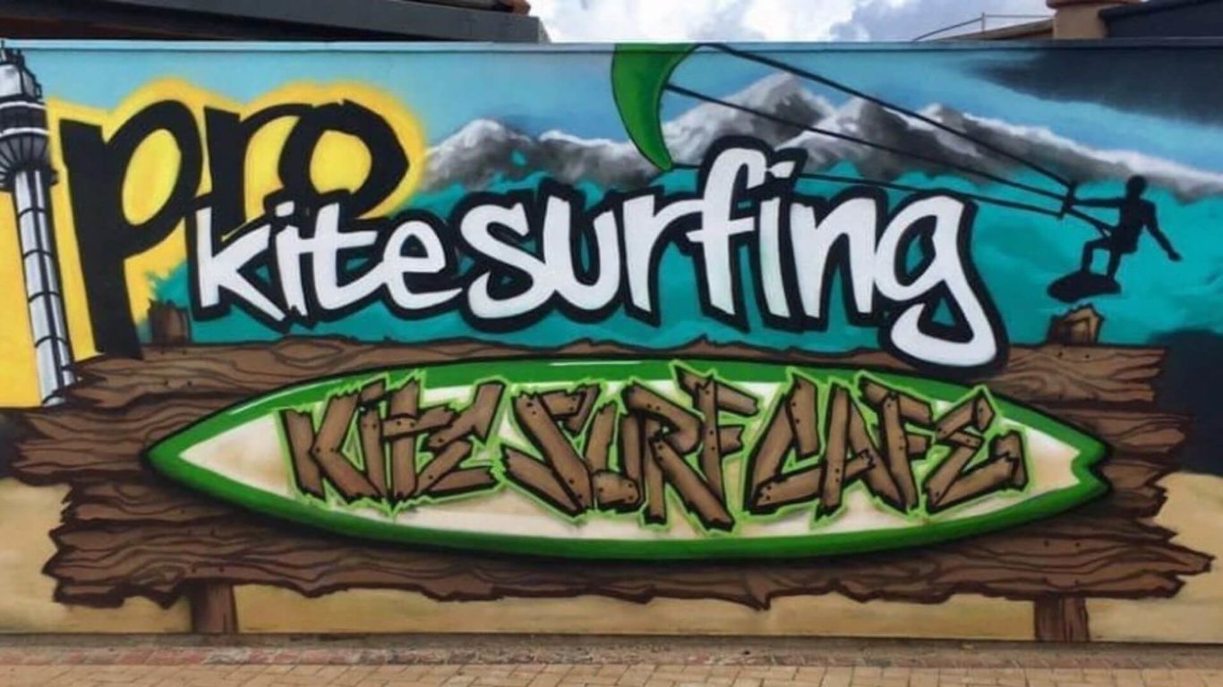 Pro Kite Surfing Rhyl The Beaches