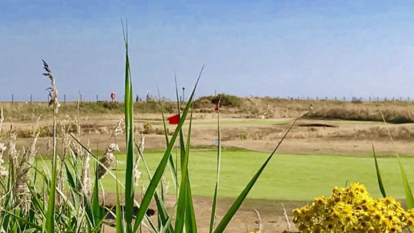 Rhyl Golf Club Beaches