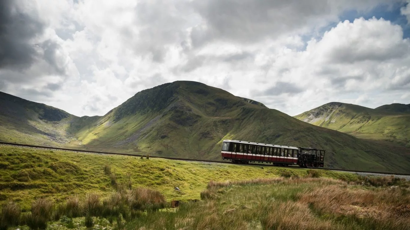 Snowdon Mountain Railway