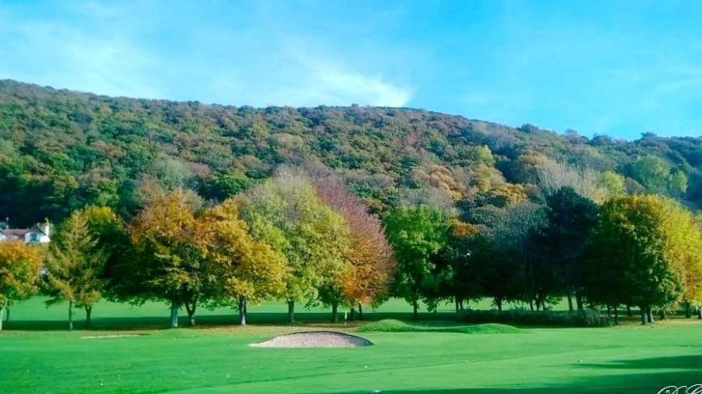 St Melyd Golf Course