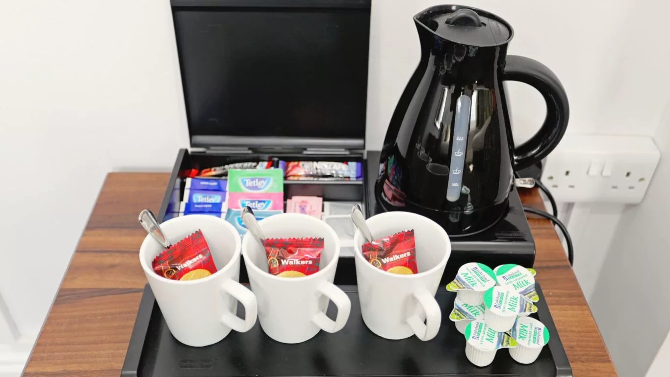 Tea/Coffee Making Facilities