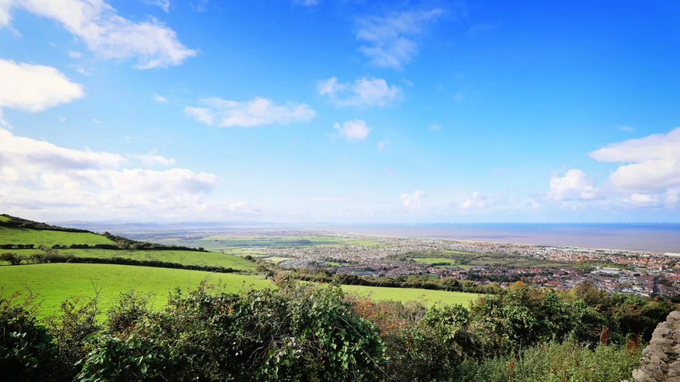 View Gwaenysgor