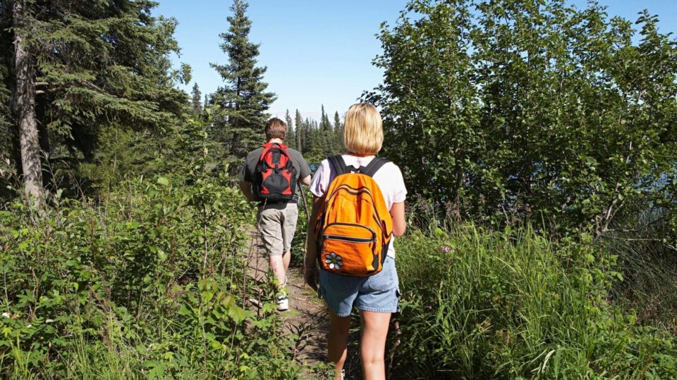 Walking Trails