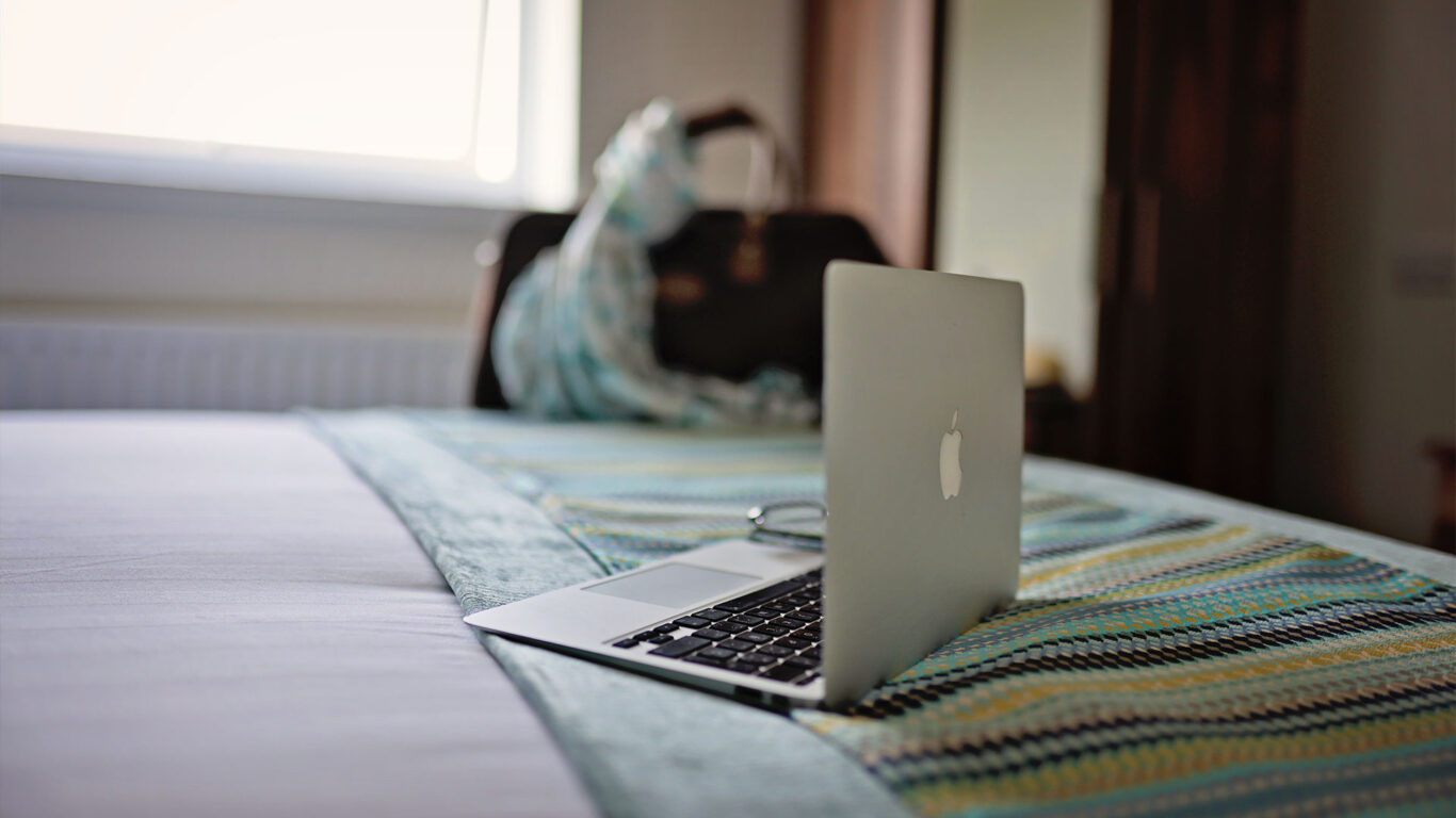 Corporate Bedroom