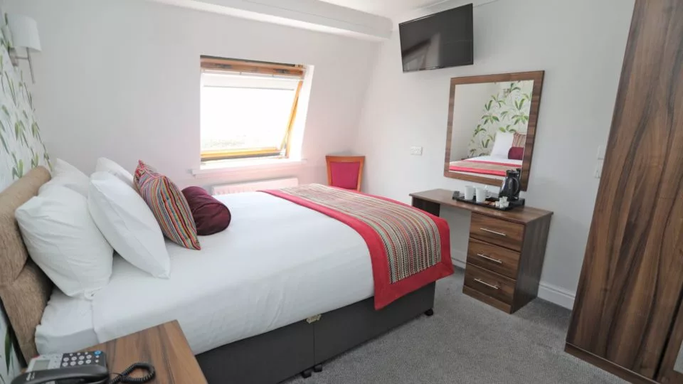 Small Double Room