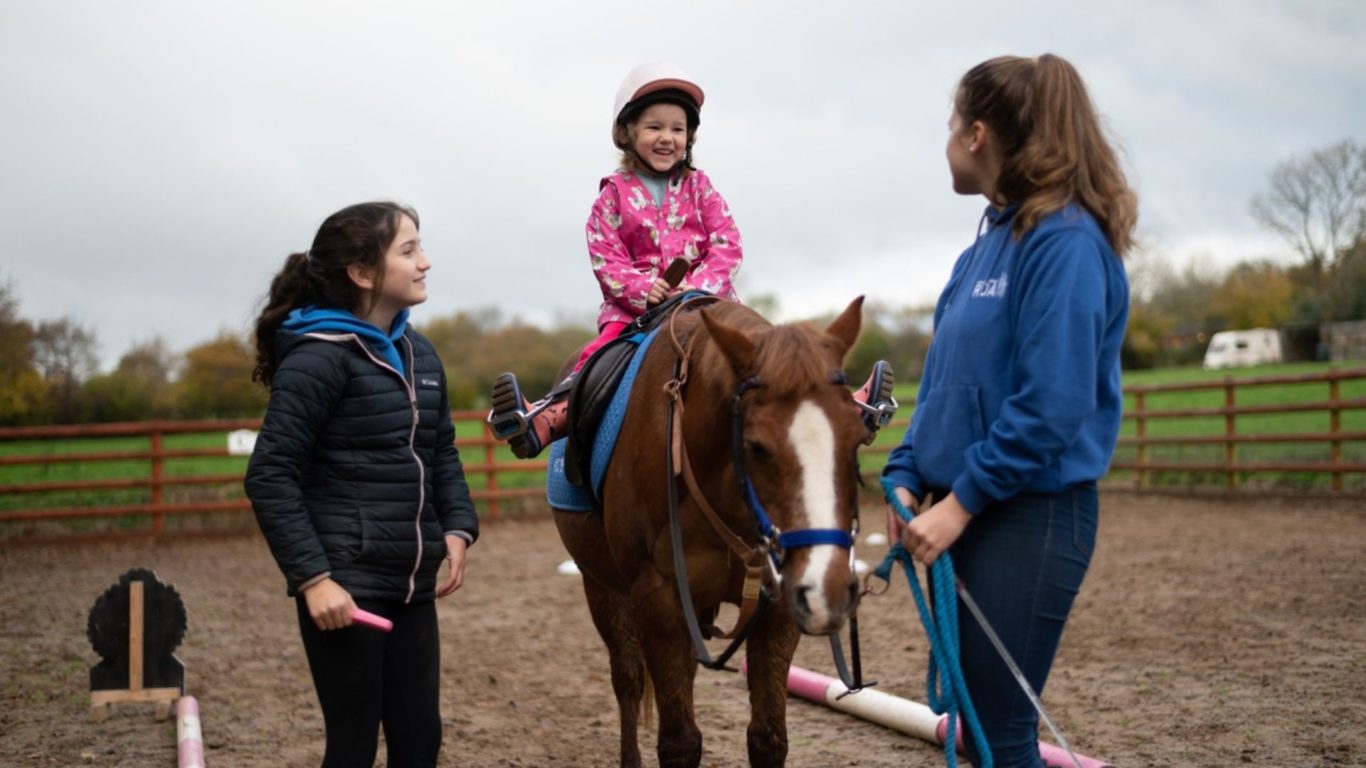 Riding School