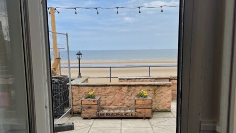 Promenade Bistro Bar Terrace