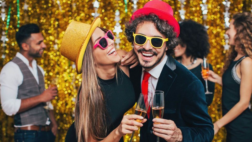 Christmas Parties
