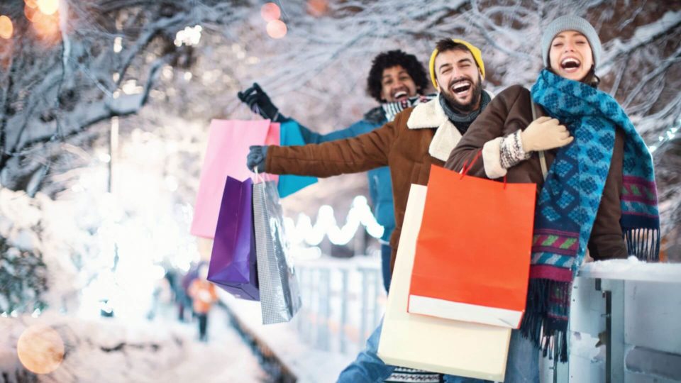 Christmas Shopping
