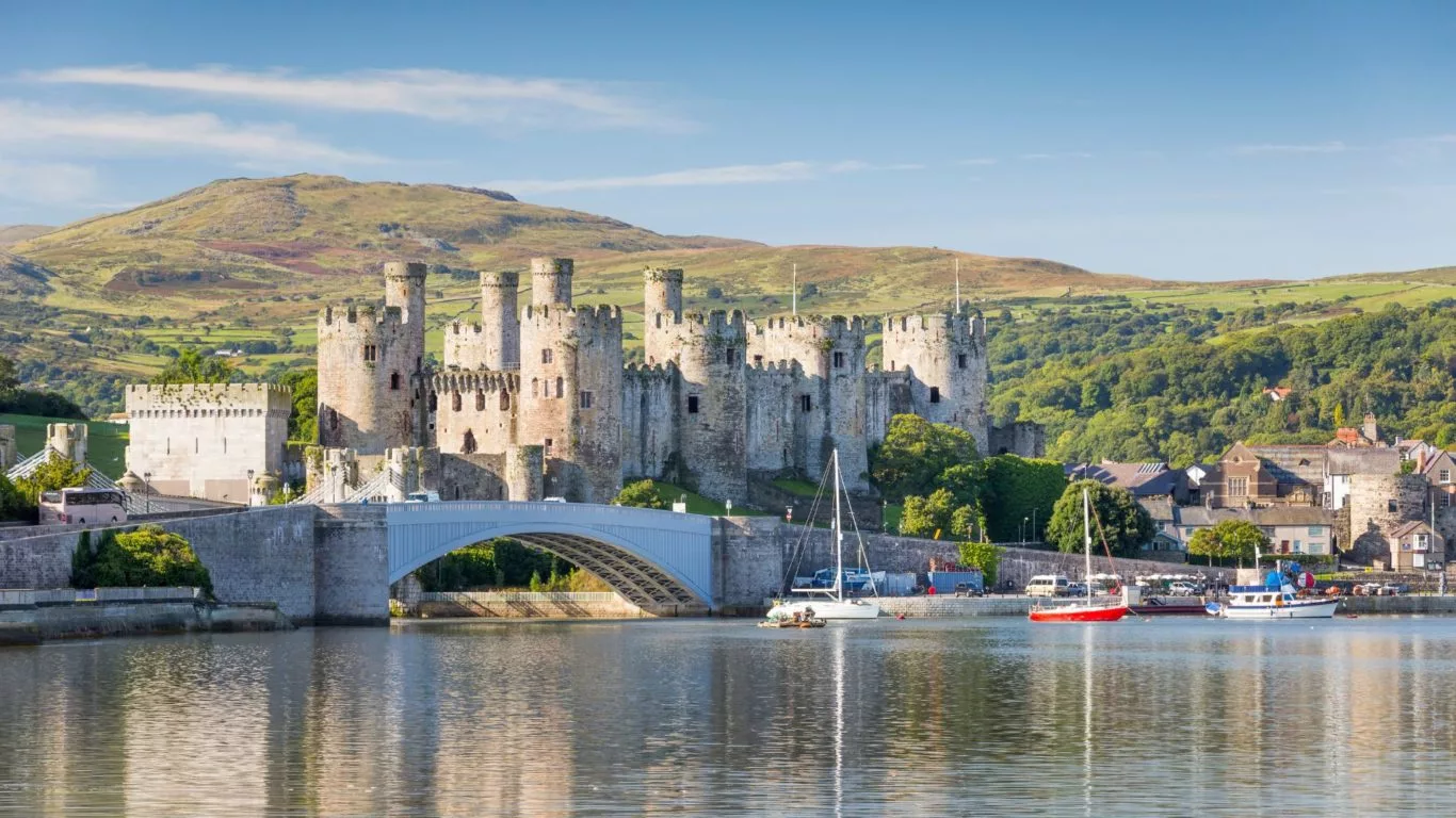 Conwy Castle