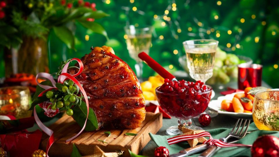 Festive Dining