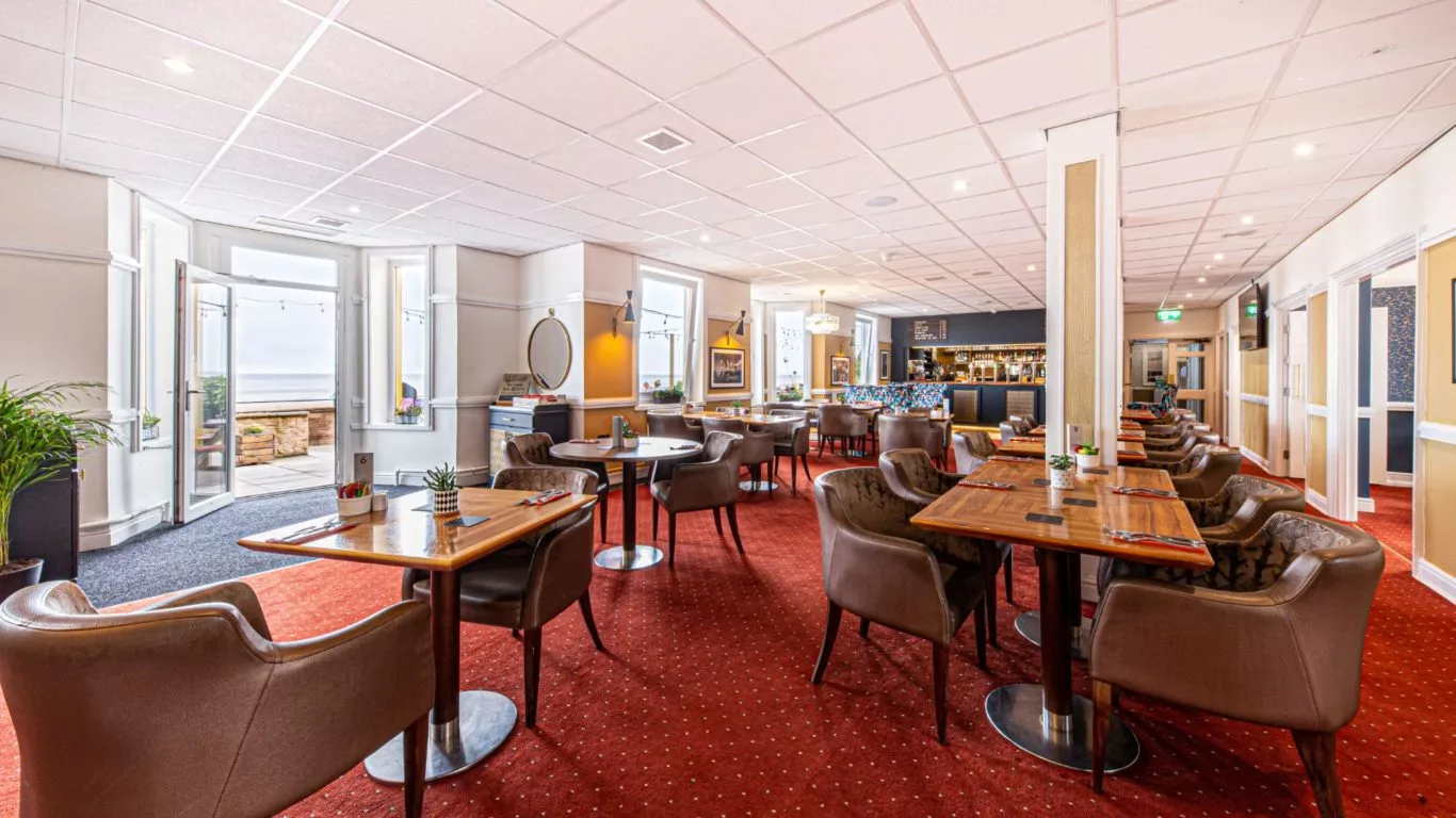 Promenade Bistro Bar