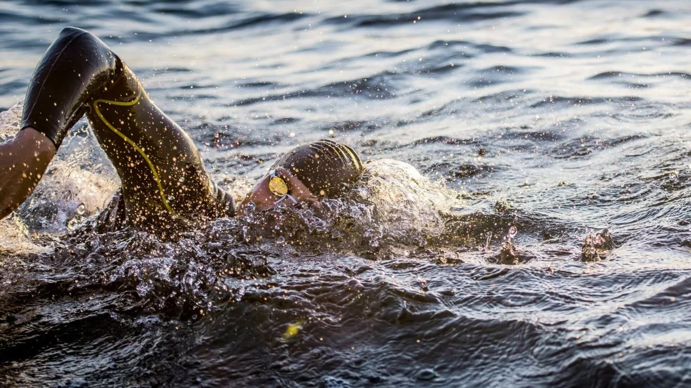 Sea Swimming