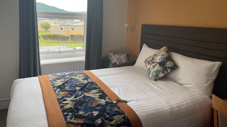Small Double Room 203