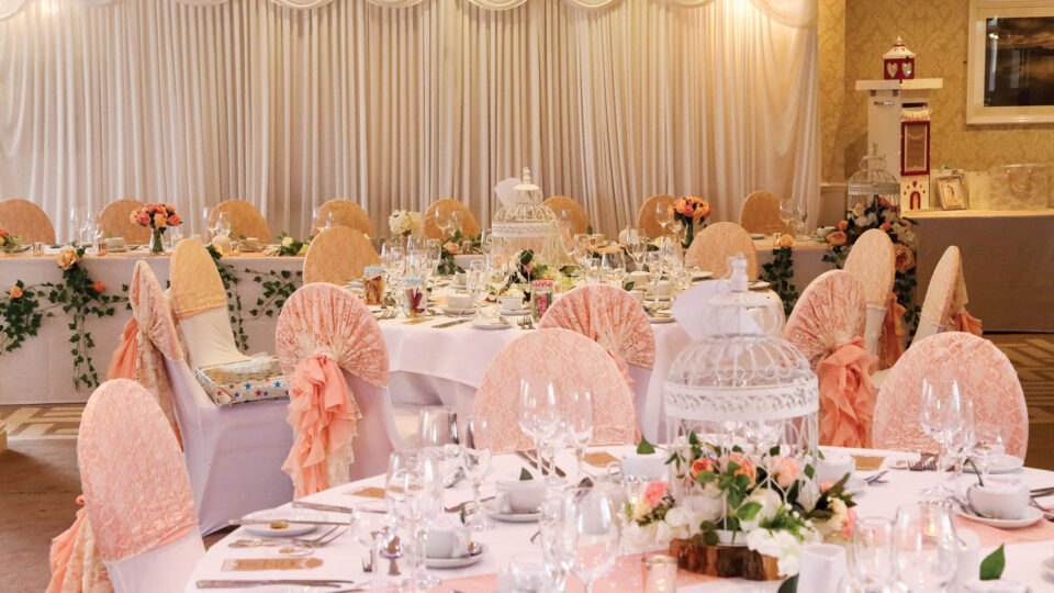 Wedding Tables