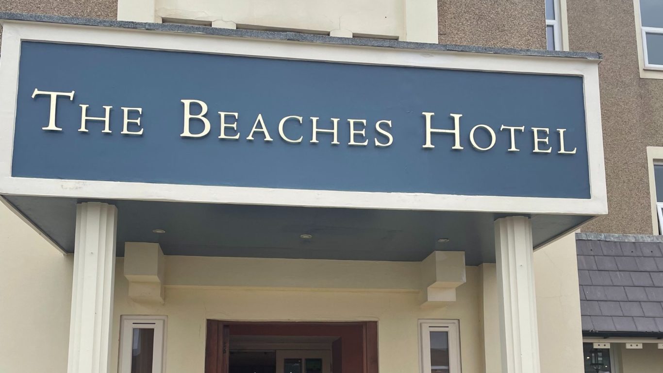 The Beaches Hotel