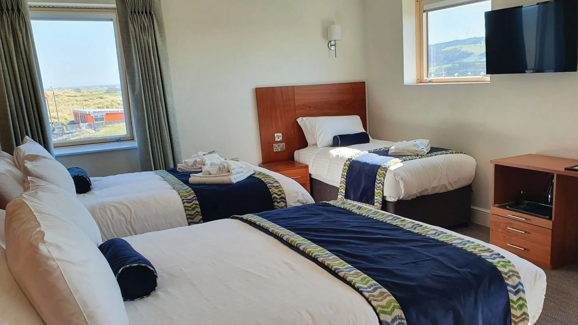 Rooms Gallery Hotel in Prestatyn The Beaches Hotel & Spa