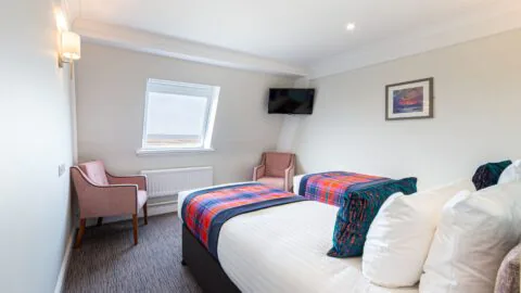 Seaview Twin