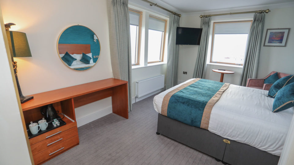 Superior Seaview Double