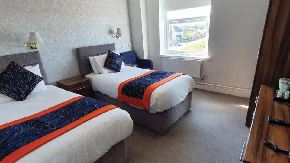 Twin Room