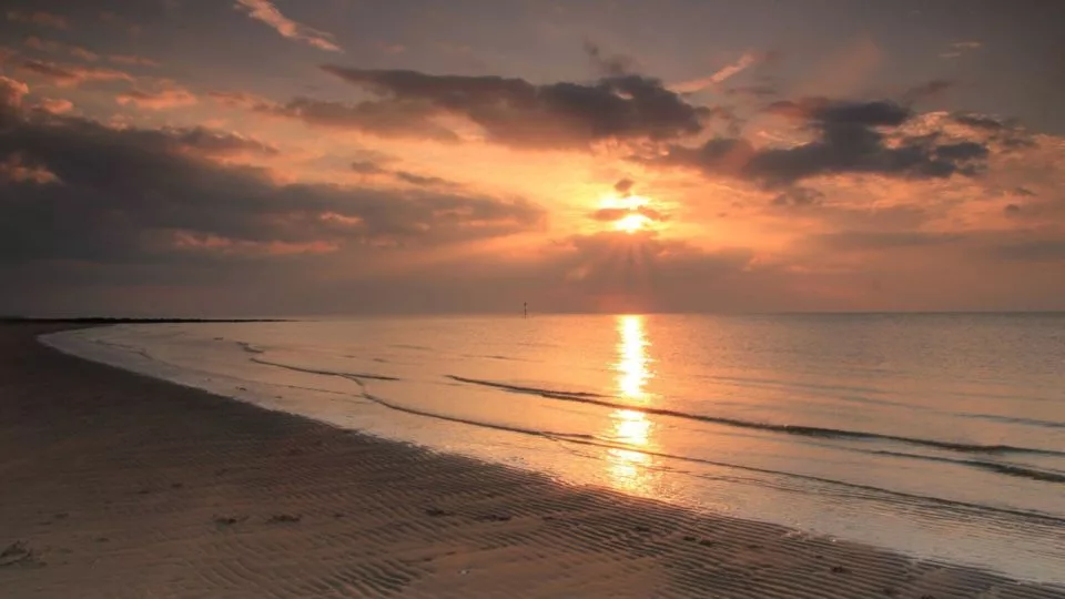Barkby Beach