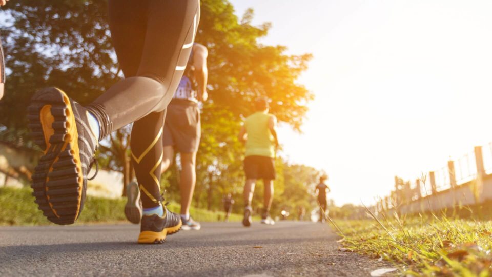 Half Marathon