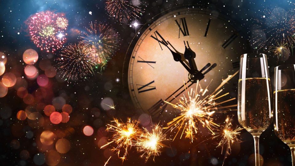 New Years Break – The Beaches