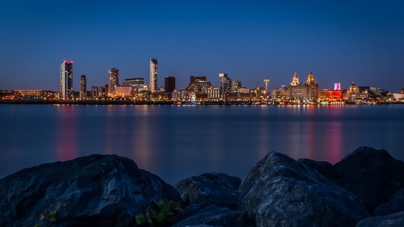 Liverpool Beaches