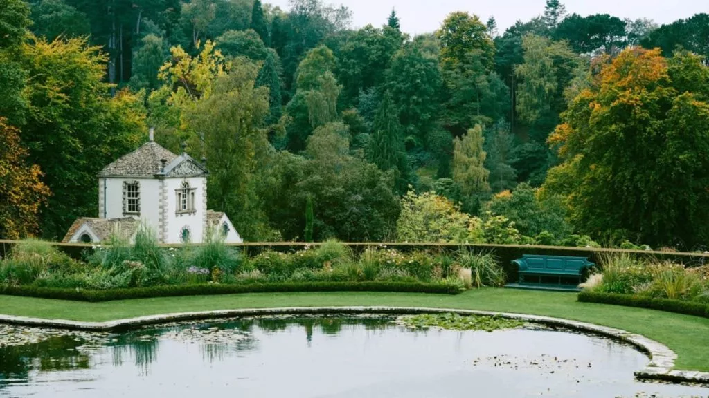 Bodnant Garden