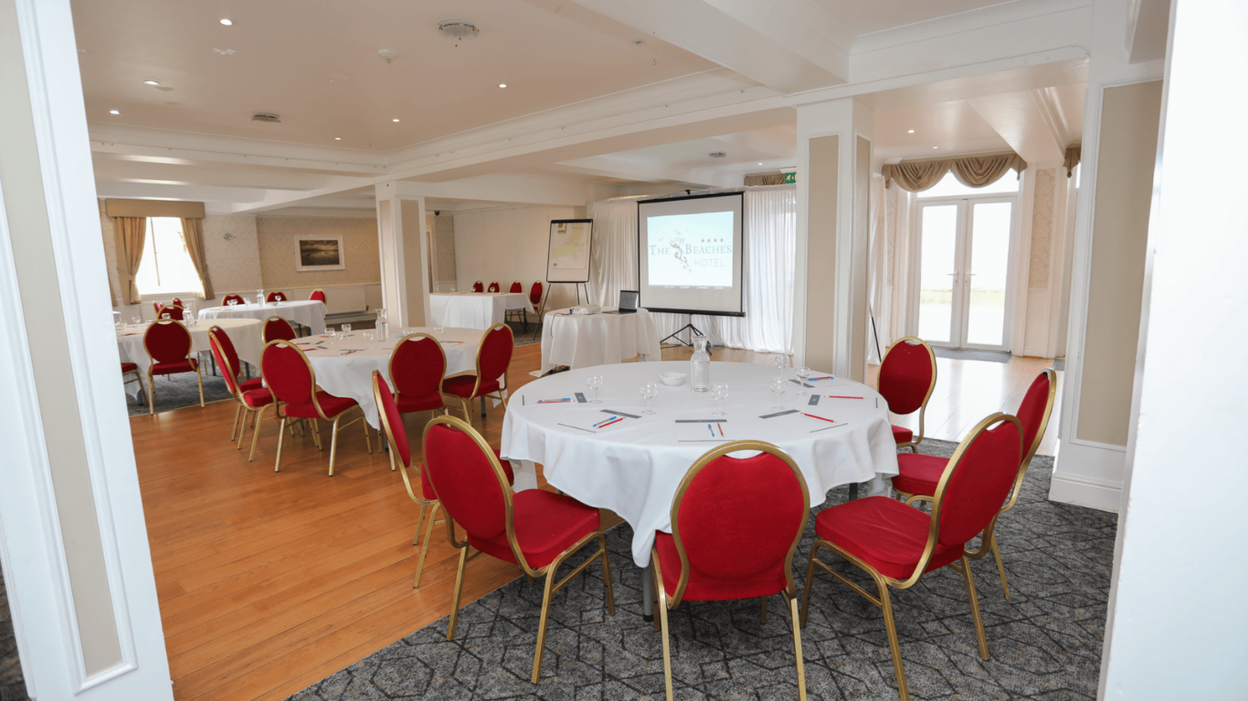 Cabaret style Beaches