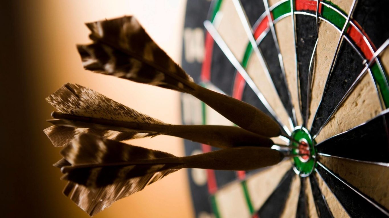 Beaches Darts Open