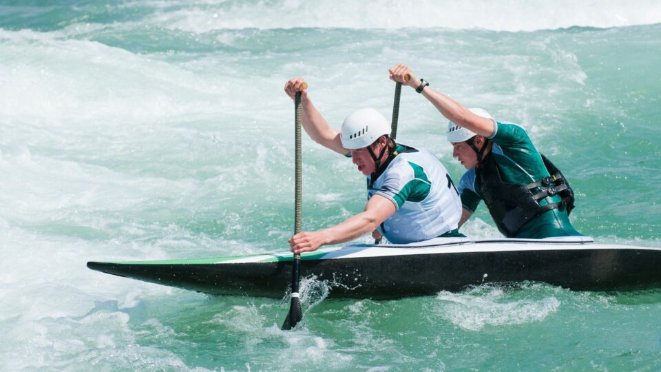 Events – Canoeing