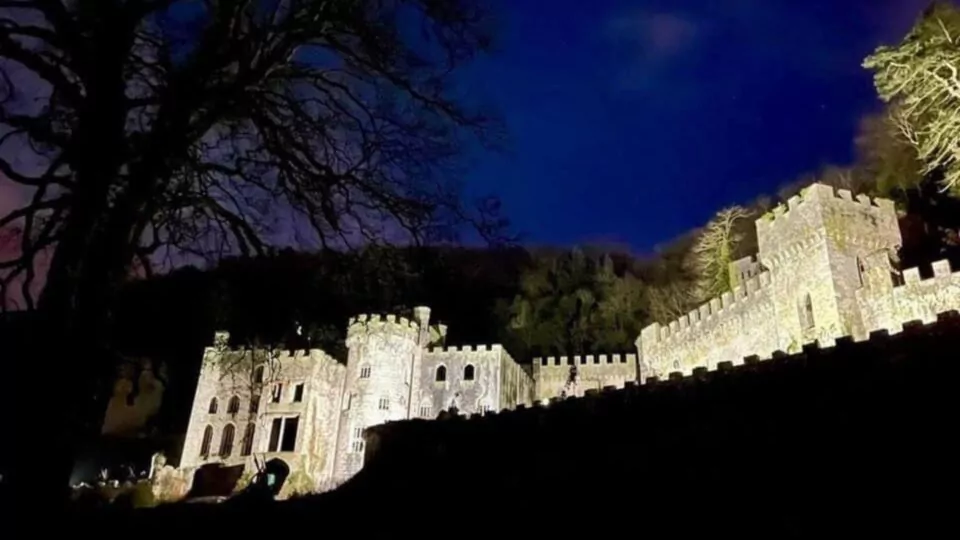 Events – Ghost Hunts at Gwrych Castle