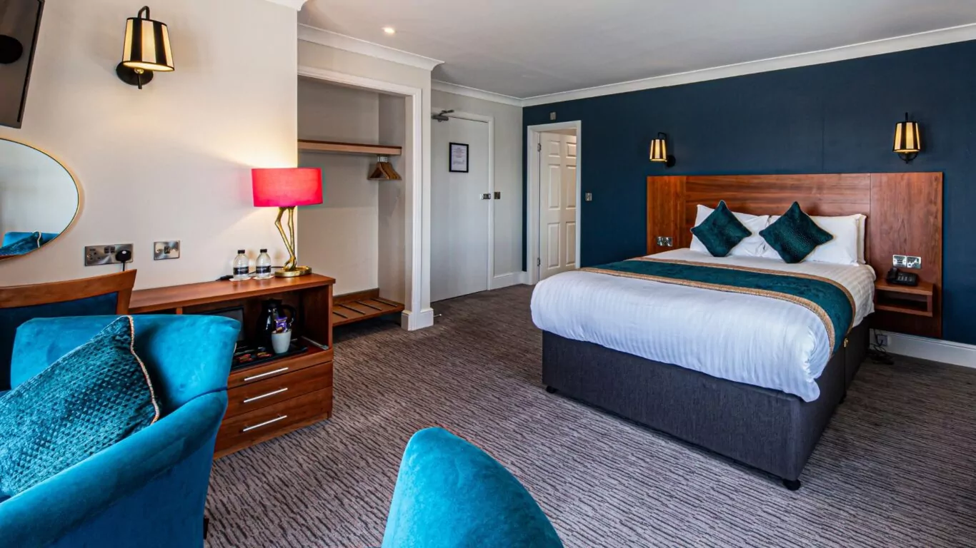 Beaches Hotel Superior Double Room 230