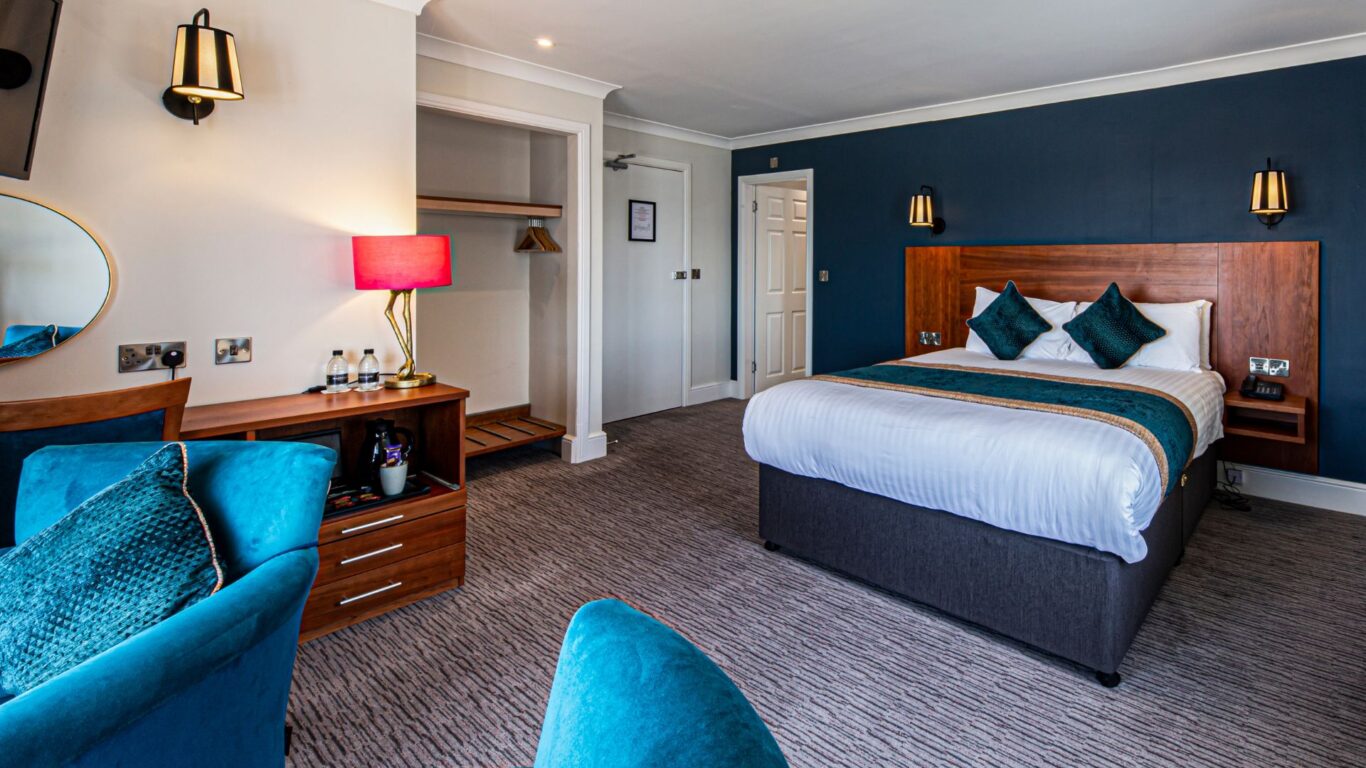 Beaches Hotel Superior Double Room 230