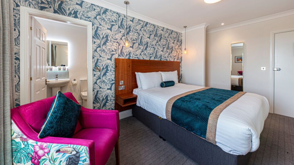 Beaches Superior Double Room