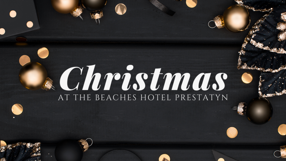 Christmas Website Banner