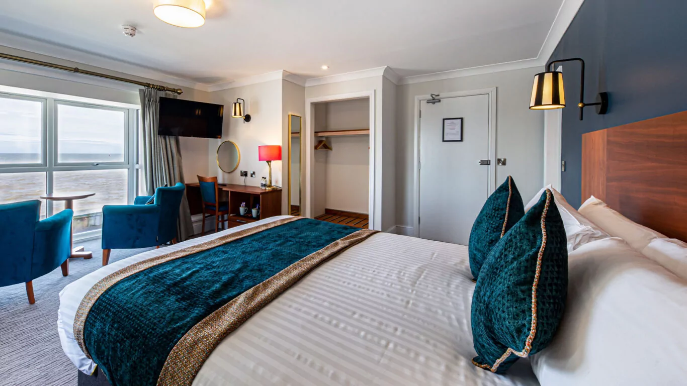 Superior-Double-Sea-View